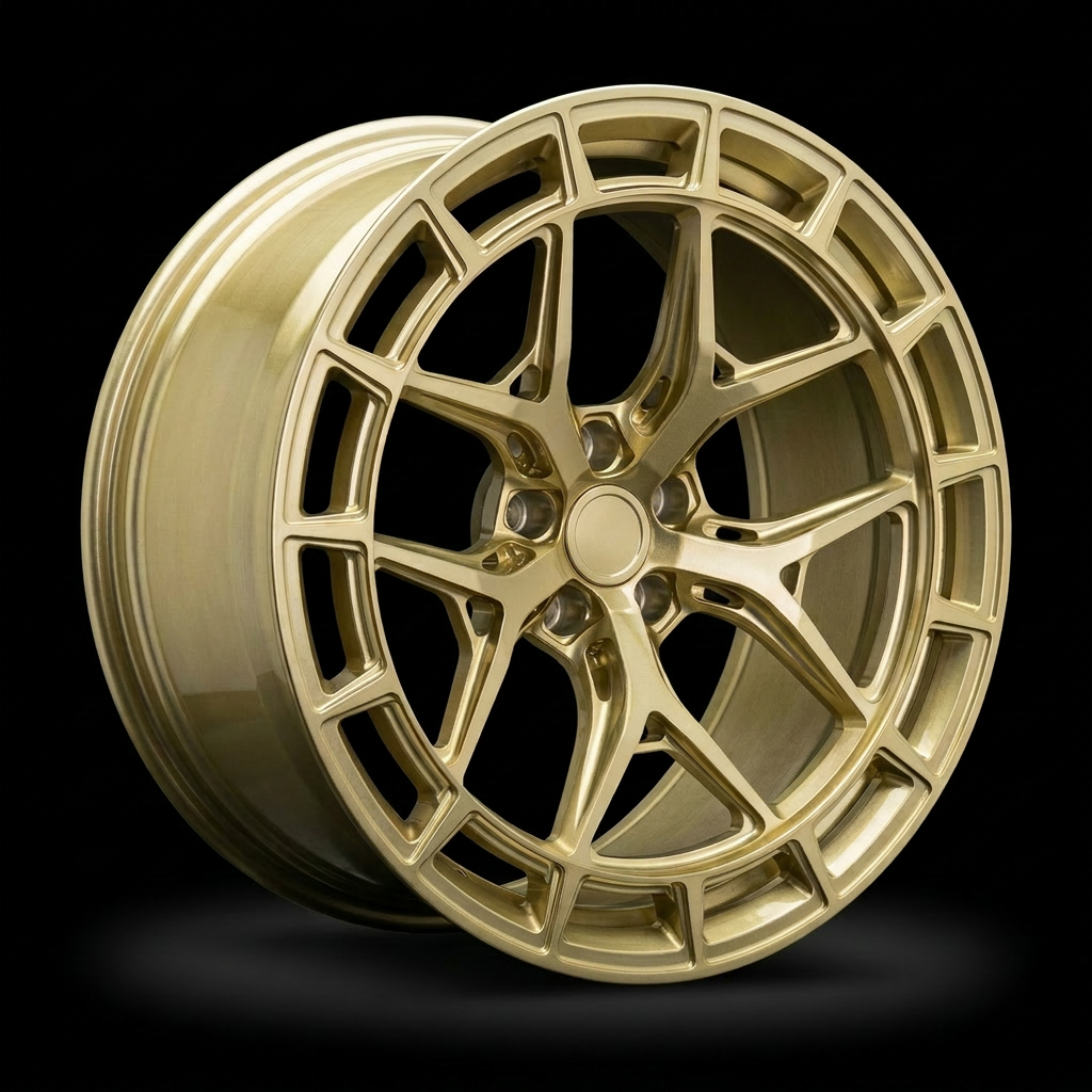 Aurum Satin Gold